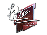 fnx (Foil) | Boston 2018
