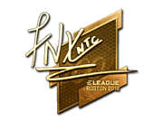 fnx (Gold) | Boston 2018