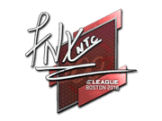 fnx | Boston 2018