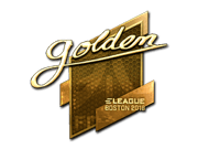 Golden (Gold) | Boston 2018