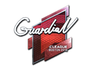 GuardiaN (Foil) | Boston 2018