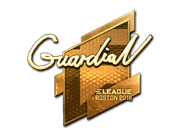 GuardiaN (Gold) | Boston 2018