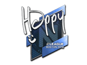 Happy | Boston 2018