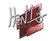 HEN1 | Boston 2018