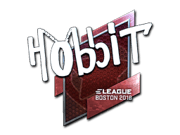Hobbit (Foil) | Boston 2018