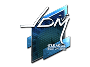jdm64 (Foil) | Boston 2018