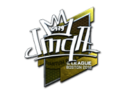 jmqa (Foil) | Boston 2018