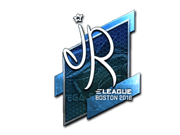 jR (Foil) | Boston 2018