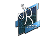jR | Boston 2018