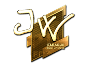 JW (Gold) | Boston 2018