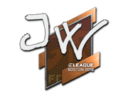 JW | Boston 2018