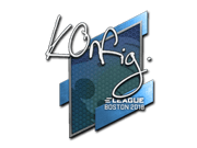 k0nfig | Boston 2018