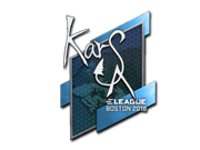 Karsa | Boston 2018