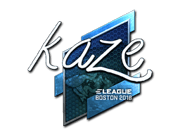 Kaze (Foil) | Boston 2018