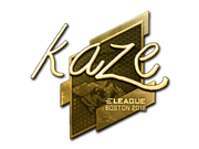 Kaze (Gold) | Boston 2018