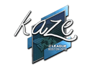 Kaze | Boston 2018
