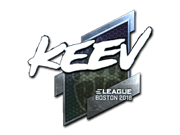 keev (Foil) | Boston 2018