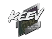 keev | Boston 2018