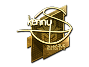 kennyS (Gold) | Boston 2018