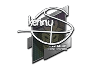 kennyS | Boston 2018
