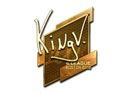 kNgV- (Gold) | Boston 2018