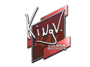 kNgV- | Boston 2018