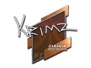 KRIMZ | Boston 2018