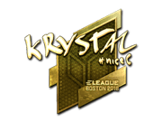 kRYSTAL (Gold) | Boston 2018