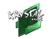 kRYSTAL | Boston 2018