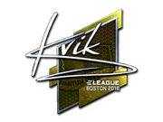 Kvik (Foil) | Boston 2018