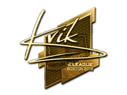 Kvik (Gold) | Boston 2018