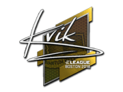 Kvik | Boston 2018