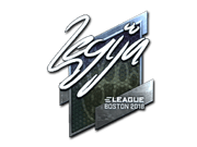 LEGIJA (Foil) | Boston 2018