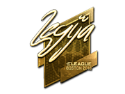 LEGIJA (Gold) | Boston 2018