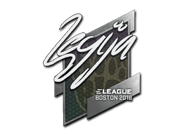 LEGIJA | Boston 2018