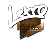 Lekr0 (Foil) | Boston 2018