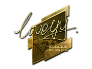 LoveYY (Gold) | Boston 2018