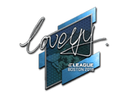LoveYY | Boston 2018