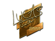 LUCAS1 (Gold) | Boston 2018