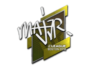 MAJ3R | Boston 2018