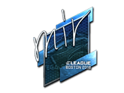 mir (Foil) | Boston 2018
