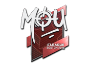 mou | Boston 2018