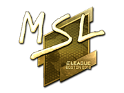 MSL (Gold) | Boston 2018