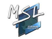 MSL | Boston 2018