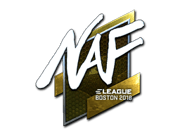 NAF (Foil) | Boston 2018