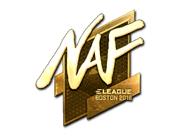NAF (Gold) | Boston 2018