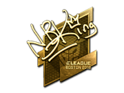 NBK- (Gold) | Boston 2018