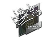 NBK- | Boston 2018