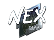nex (Foil) | Boston 2018