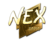 nex (Gold) | Boston 2018